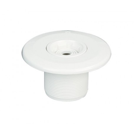 BOUCHE DE REFOULEMENT MULTIFLOW PRESTIGE - BÉTON - BLANC