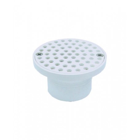 BOUCHE DE REFOULEMENT RÉGLABLE 3 POSITIONS Ø 108 - BÉTON