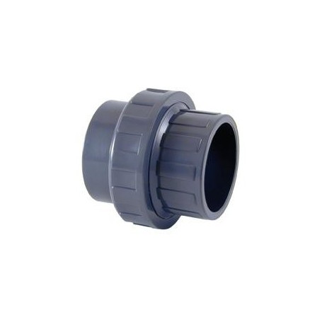 Raccord union F x F à coller Ø 50