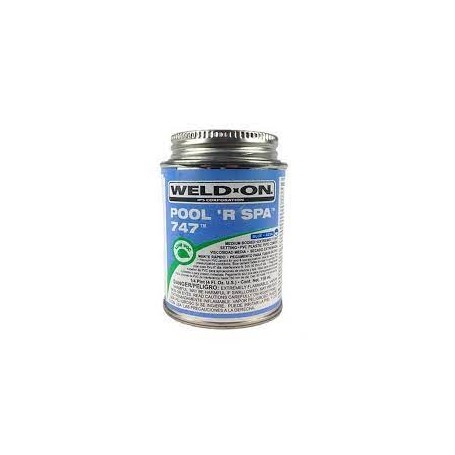 COLLE BLEUE IPS POT DE 118 ml - WELDON