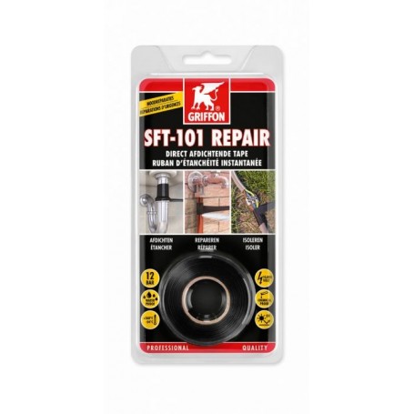 SFT-101 REPAIR - RUBAN PRO DE RÉPARATION- 25 MM X 3M