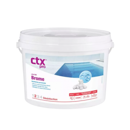 CTX- 130 Brome -  5 kg