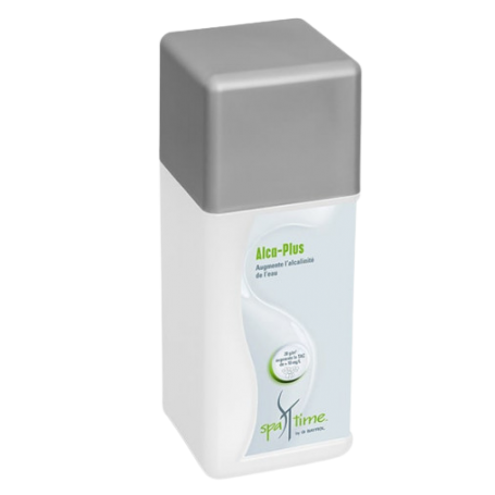 BAYROL  SPA TIME  ALCA + 1kg