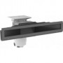 Enjoliveur pour Skimmer Miroir A800 Gris Anthracite Weltico