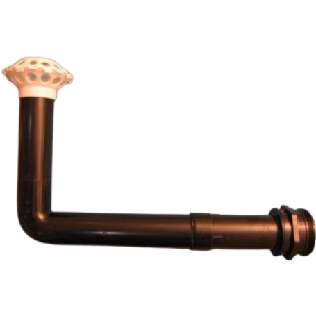 G-30-3006 - DIFFUSEUR SUPÉRIEUR FILTRE SAB TRITON NM/CLEAR PRO 30\" AVEC COUDE + TRAVERSÉE - (PENTAIR)