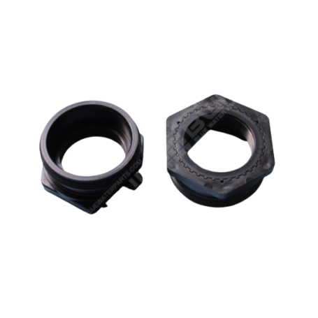 RTTBHD - ECROU DE TRAVERSÉE FILTRE SAB (TRITON NM.CLEAR PRO.FNS) (PAR 2) - (PENTAIR)