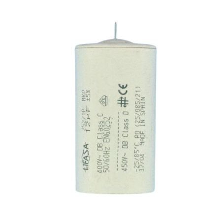 4405010149 - CONDENSATEUR PPE VICTORIA/SENA - 12 ΜF REMPLACE 4405020119 (ASTRAL)
