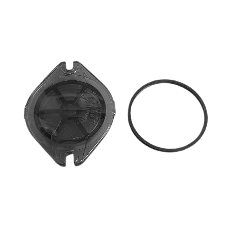 SPX1250LA - COUVERCLE DE PRÉFILTRE PPE MAX-FLO + JOINT- NM AP.95  (HAYWARD)