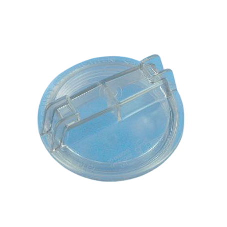RC3139P1 - COUVERCLE DE PRÉFILTRE TRANSPARENT PPE 5JWP. 5P2R. S5P2R - 5'' (STA-RITE)