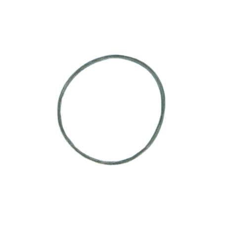 RU9375 - JOINT DE COUVERCLE POMPE 5P4R/DYNA-GLASS (STA-RITE)