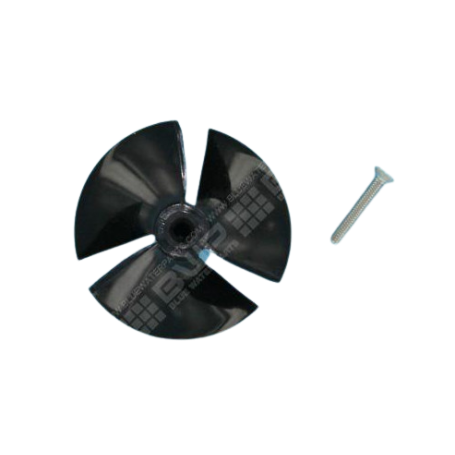 9995266 - HELICE NOIRE + VIS POUR DOLPHIN SWASH TC (MAYTRONICS)