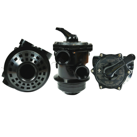 RE272026ND- VANNE  6 VOIES TOP 1''1/2 - TAGEL/TRITON NEO