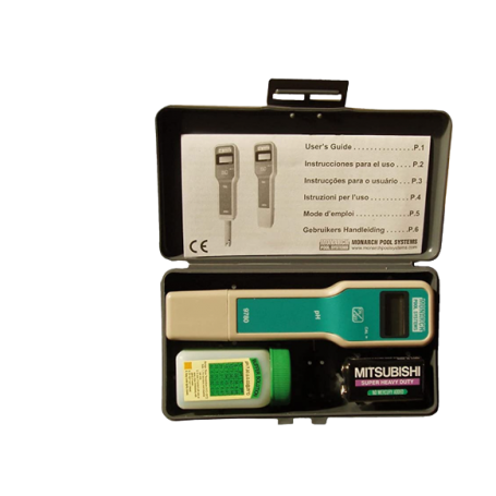 TESTEUR DE pH ELECTRONIQUE