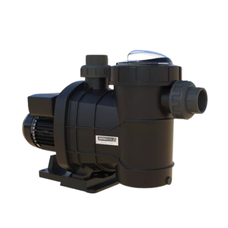 POMPE ASTRAL GLASS PLUS 0,5 CV MONO - 8 m³/H