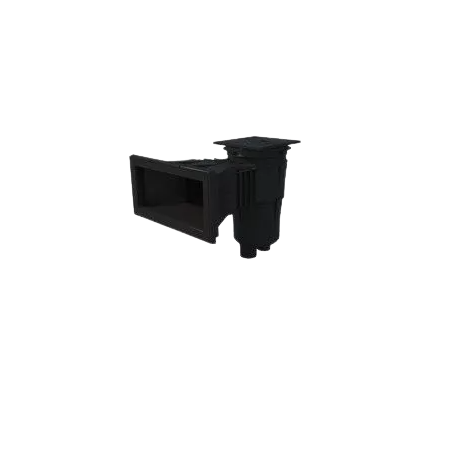 SKIMMER 17,5 L GRANDE MEURTRIÈRE VIS MÉTRIQUE  - ANTHRACITE