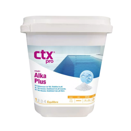 CTX 21 ALKA+ 6 kg