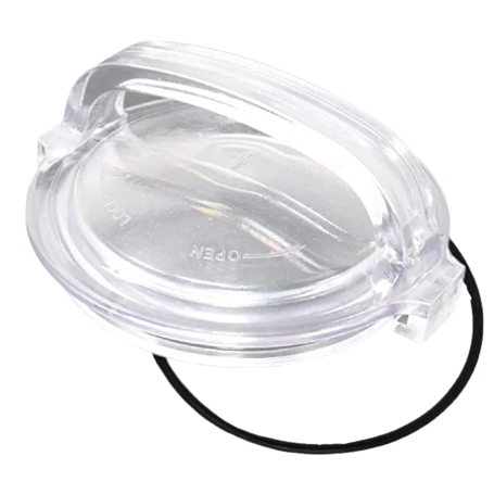 SPX1500D2A- Couvercle avec joint pompe power flo/ Max Flo