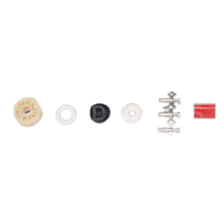 DL9991279 - PRISE MOTEUR COMPLETE ROBOT DOLPHIN M3