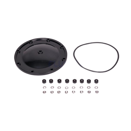 4404010404 - COUVERCLE DE FILTRE + JOINT + ÉCROU - REMPLACE - FS16660-0401 - 16660R0401