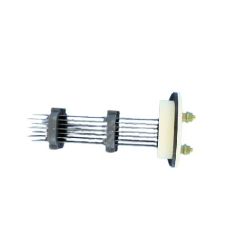54052 - ELECTRODE SEL BASIC. SEL CLEAR 55 (JD SEL 60) - 7 PLAQUES - REMPLACE 4408060204. 20000R0808 ET 300199