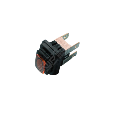 WSX03025 - INTERRUPTEUR RED LINE M/A ORANGE (ZODIAC)