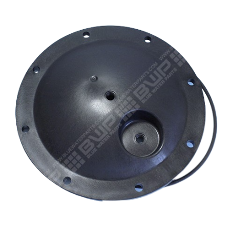 RRFI0001.05R - COUVERCLE NOIR + JOINT FSAB BALEAR BR - PRÉVOIR BOUCHON RRFI1112.00R (OU 01R) - REMPLACE RRFI0001.01R