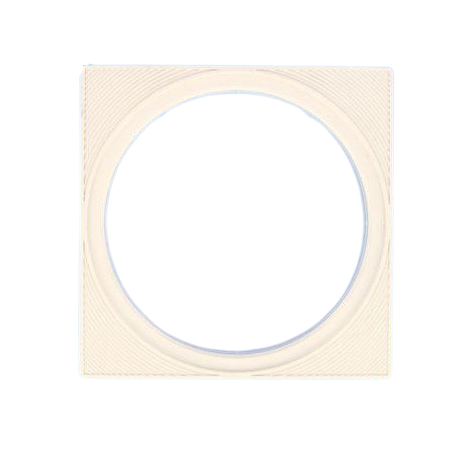 RSKI0002.00R - COLLERETTE CARRÉ SK (KRISPOL)