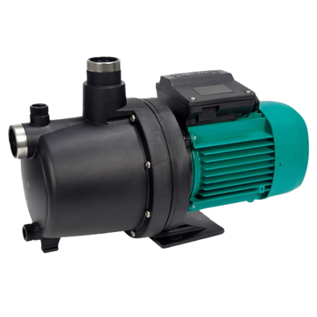 SURPRESSEUR  PISCINE MULTIPOOL - 1CV MONO