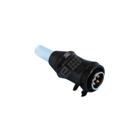 ASPL00002M - FICHE CONNEXION 4 PLOTS CABLE FLOTTANT - REMPLACE PL00002M