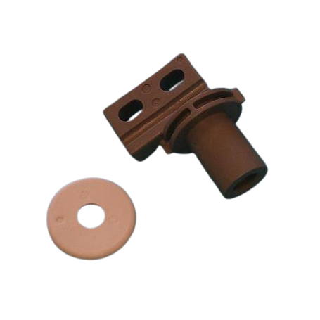 W7230225 - LARGE ESSIEU ROUE ARRIERE NEW - REMPLACE C-65