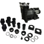 Pompe Vipool RENOVO 10 - 13 MONO 3/4 CV