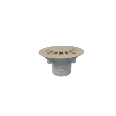 BUSE DE REFOULEMENT - FILETAGE 2’’ COLLÉ (Ø50 mm) - SABLE