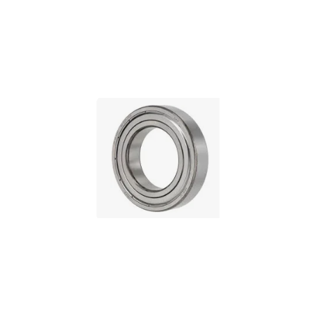 6202-2Z/C3 - ROULEMENT 6202 FLASQUE MÉTAL FAIBLE FRICTION - 35X15X11 - (SKF) REMPLACE 6202 ET 10002560