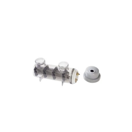 8941E - CELLULE COMPLÈTE POOLRITE STERILOR GRISE AVEC COQUE - 8 GRILLES DE 50X200 MM - AK250/AKS250/SC35