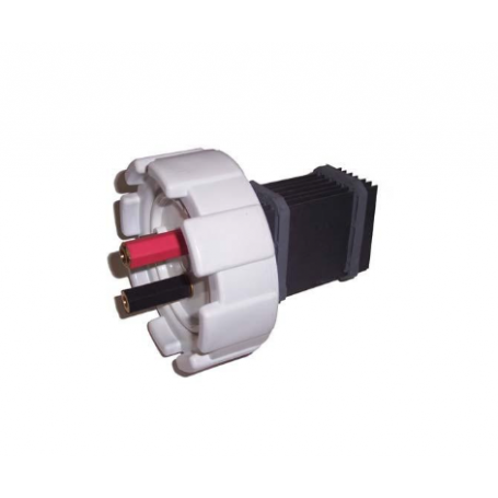 CEGE09JSTJ200STD - CELLULE D'ÉLECTROLYSE COMPATIBLE JUSTCHLOR J200STD (7 PLAQUES 146MM)