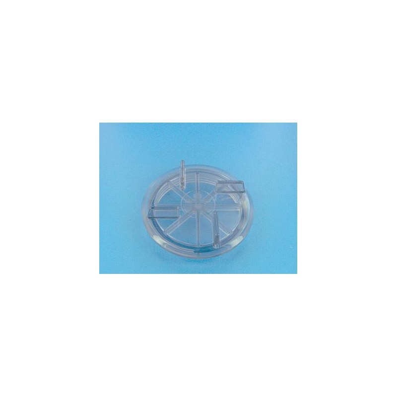 Pièce Pompe Sps Couvercle Préfiltre Transparent Pompe Piscine SPS 50 75 100 - Pièce Rechange Circulation Eau Pièce Rechange Pompe Piscine