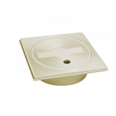 CADRE ET COUVERCLE POUR SKIMMER, SABLE, BWT