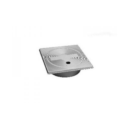 CADRE ET COUVERCLE POUR SKIMMER, GRIS, BWT