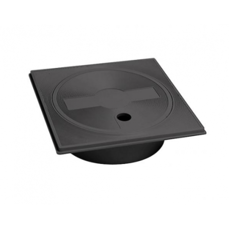 CADRE ET COUVERCLE POUR SKIMMER, ANTHRACITE, BWT