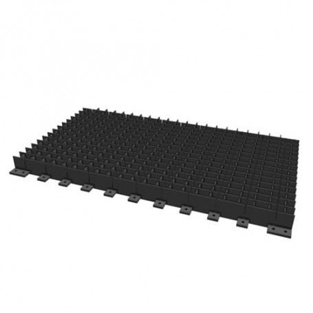 RCX26008 - BROSSE PICOT AQUAVAC/TIGERSHARK/EVAC/SHARVAC (HAYWARD)