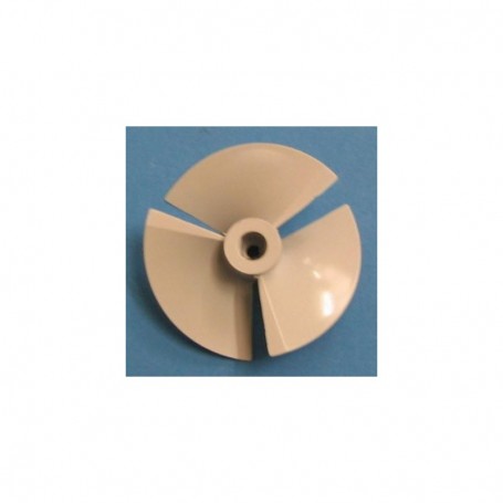 RCX11000 - HÉLICE TIGERSHARK/AQUAVAC/EVAC/SHARKVAC (HAYWARD)