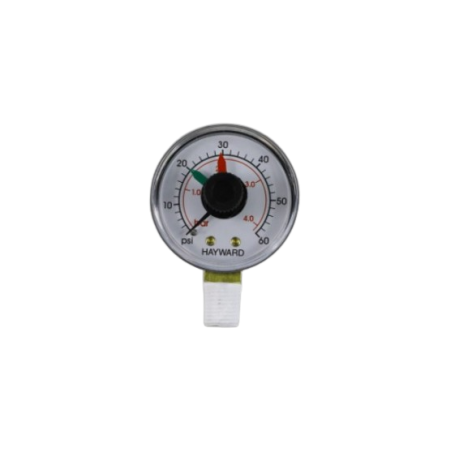 MANOMETRE FILTRE HAYWARD SERIE PRO/HB