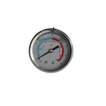 MANOMETRE BAIN D HUILE PRO/SMG/TMG