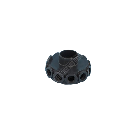 COLLECTEUR POUR 12 CRÉPINES