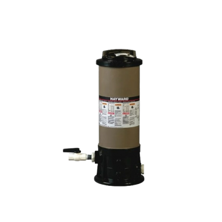 Distributeur chimique 14Kg + raccords filtration piscine - C0500EXPE - Hayward