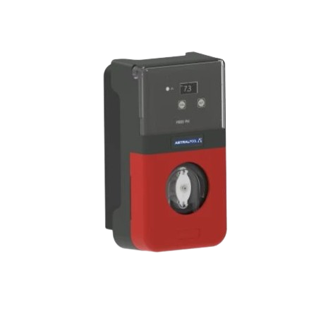 Pompe doseuse péristaltique FREE PH - Astralpool