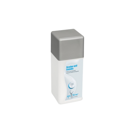 BAYROL SpaTime Oxygène Actif Granulé  1 Kg
