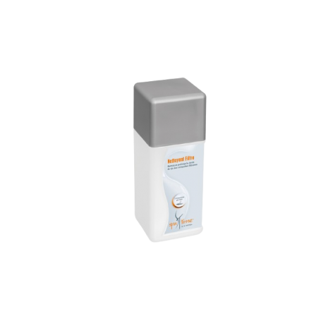 BAYROL SpaTime Nettoyant filtre 800 G