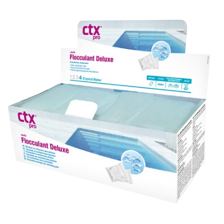 CTX-43 FLOCULANT DELUXE SACHETS