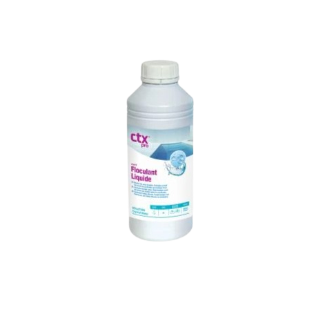CTX-41 FLOCULANT LIQUIDE 1L